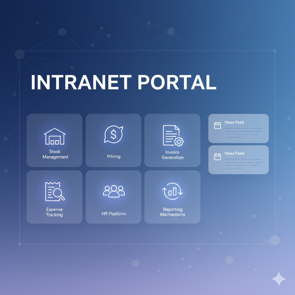 Intranet Portal
