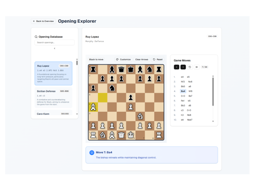 Chess Mastery Studio